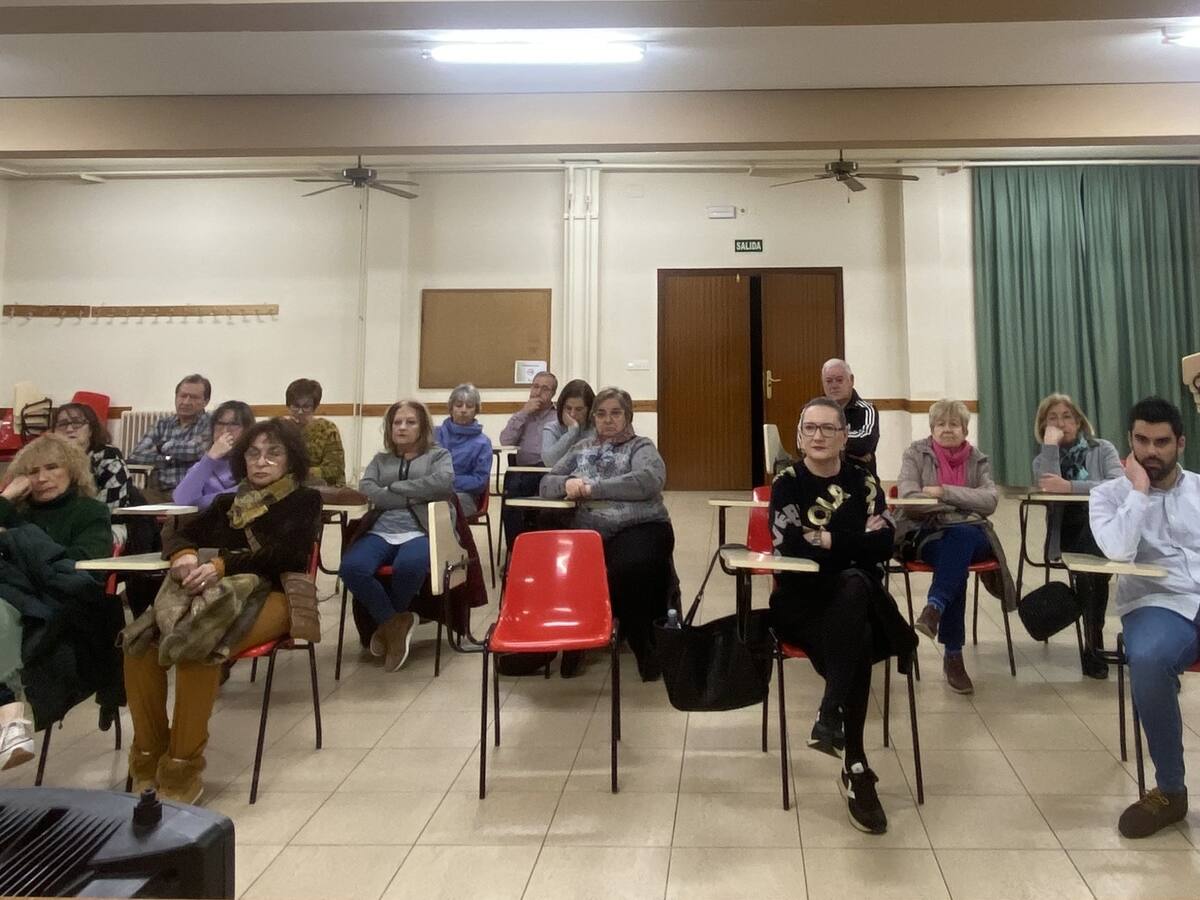 Relevo generacional al frente de la asociación de vecinos del barrio de San Juanillo, en Palencia