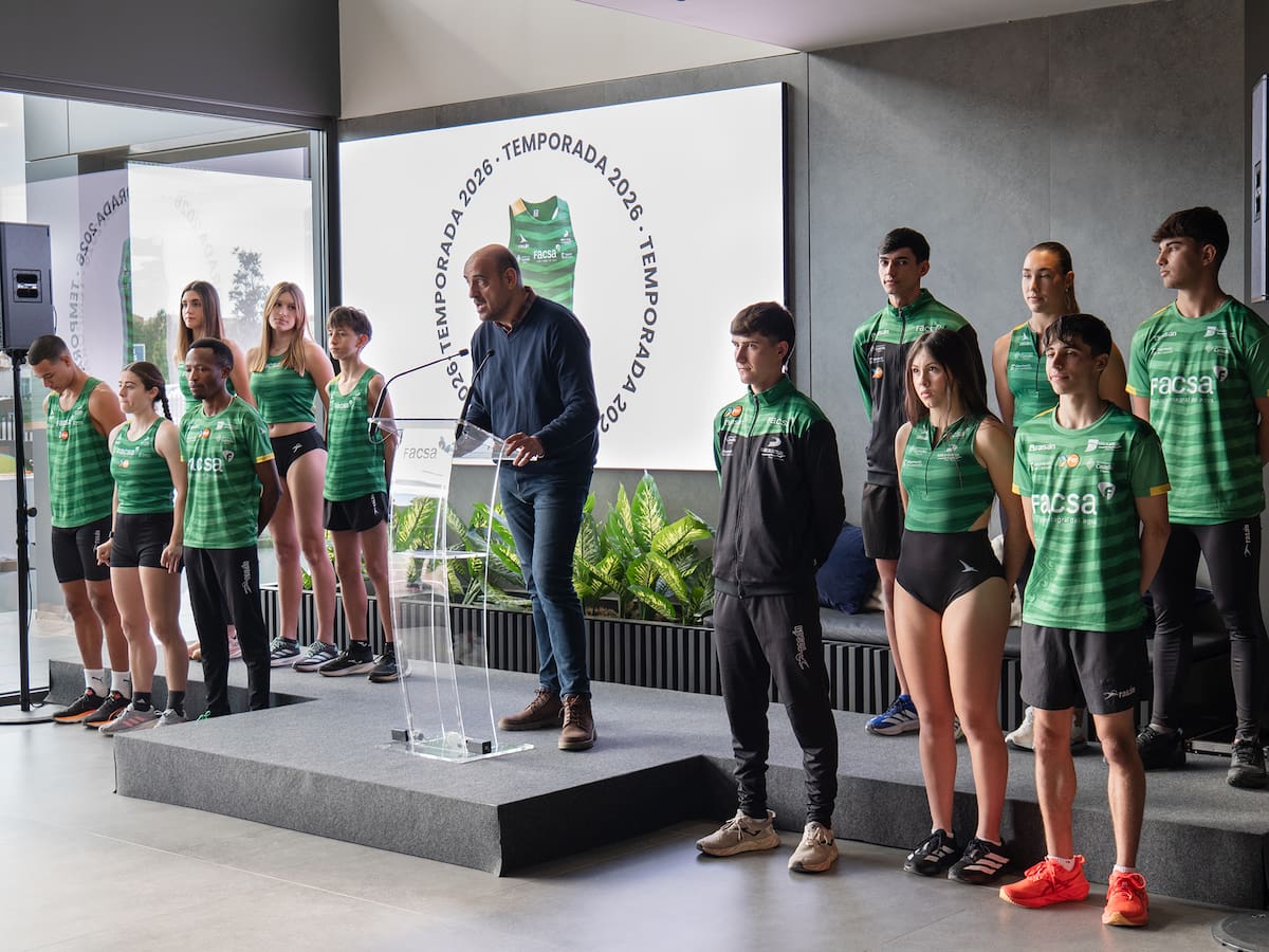 La “Champions” del atletismo se celebrará en Castelló el 22 y 23 de mayo