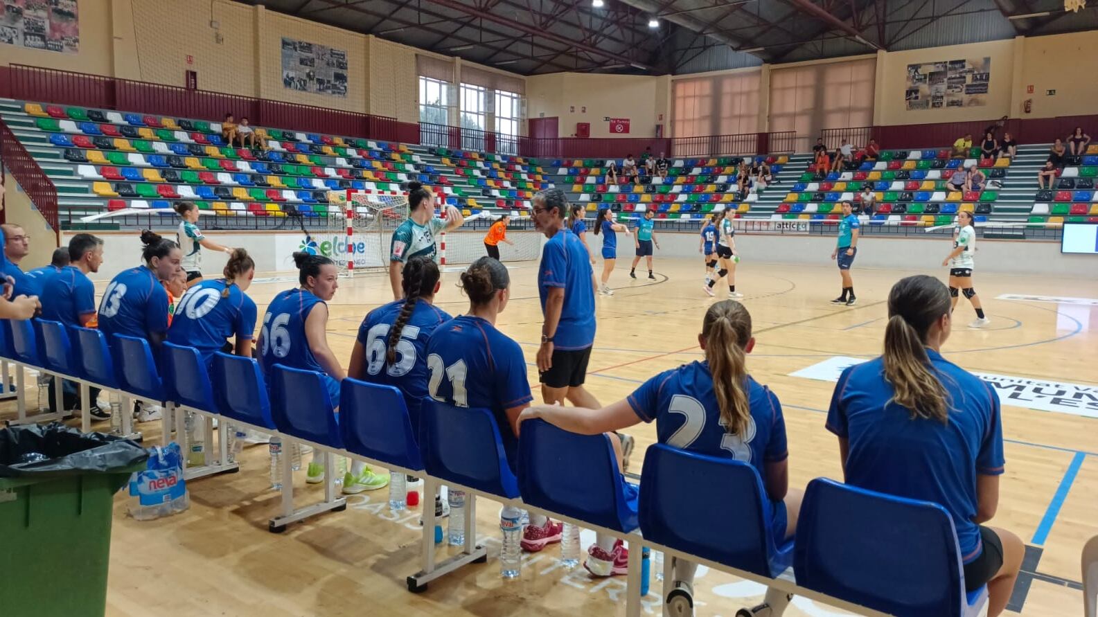 El Elda Prestigio ha puesto fin a la pretemporada