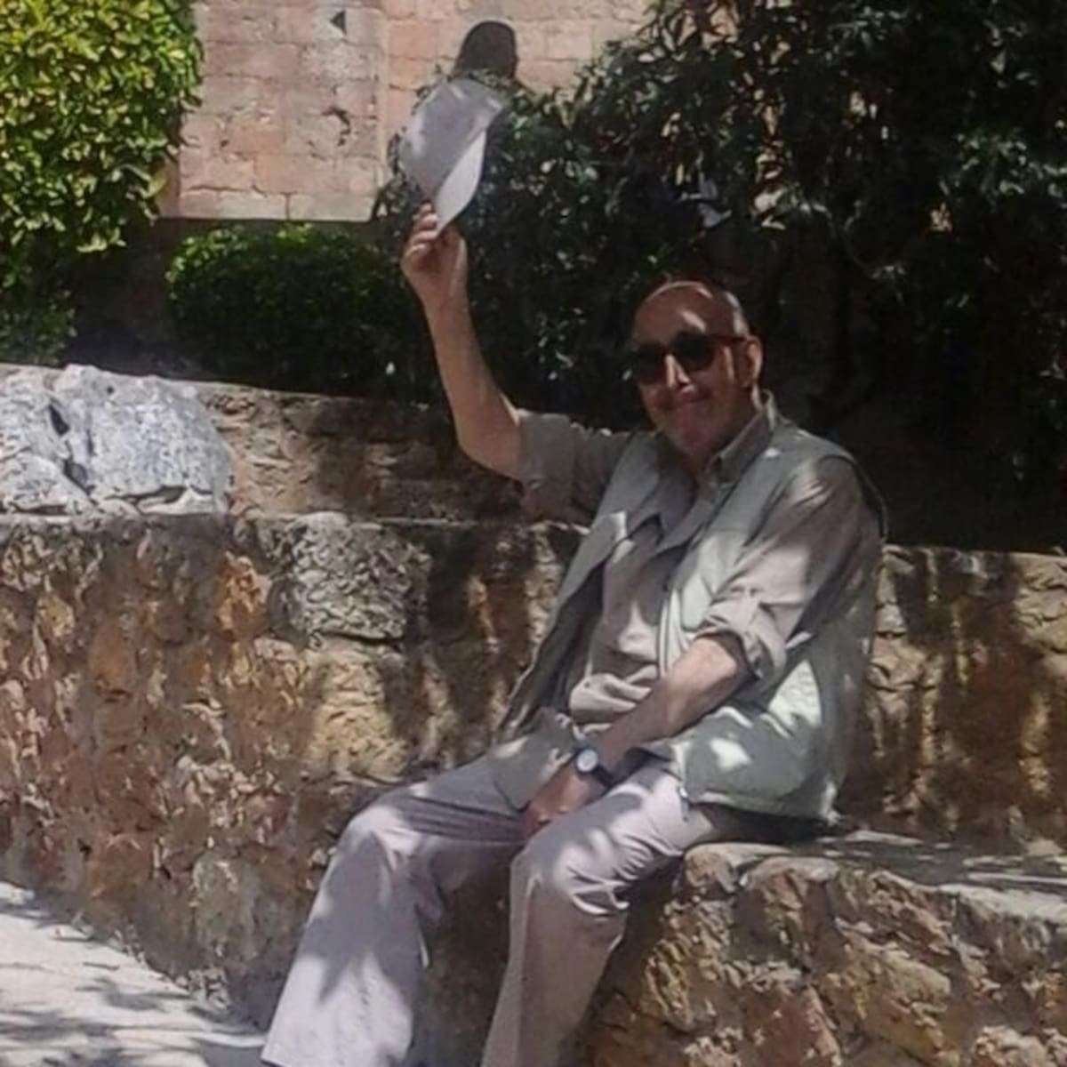 Manuel Jular y una vida plena de "Creatividad Insurgente"