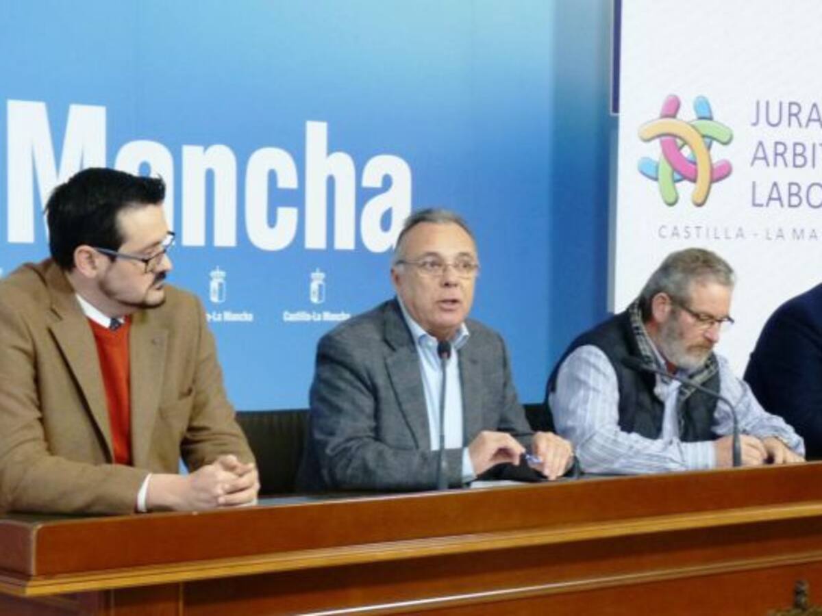 La mediación laboral resuelve 33 casos ciudadrealeños en lo que va de año