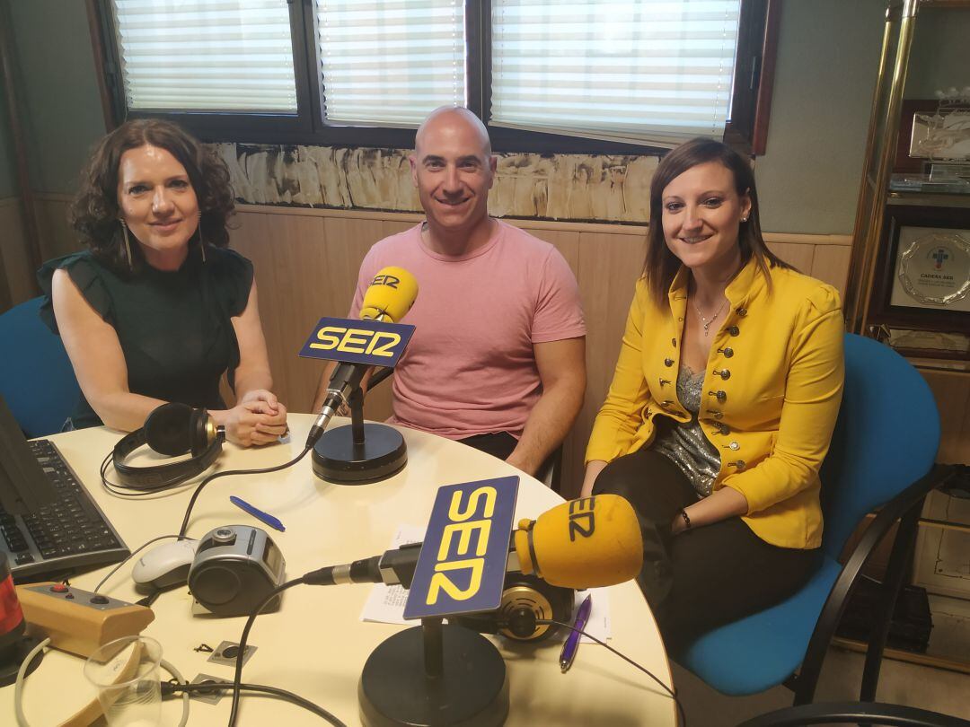 Entrevista a José María Gordo, número dos en Soria