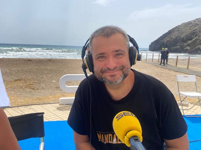 La Radio al Sol desde Puntas de Calnegre