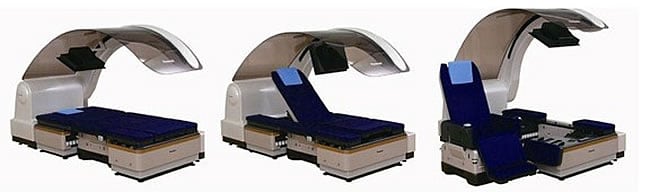 Camas que se convierten en sillas de ruedas