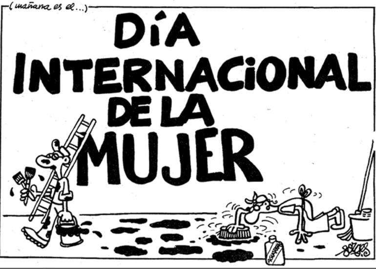 Viñeta de Forges