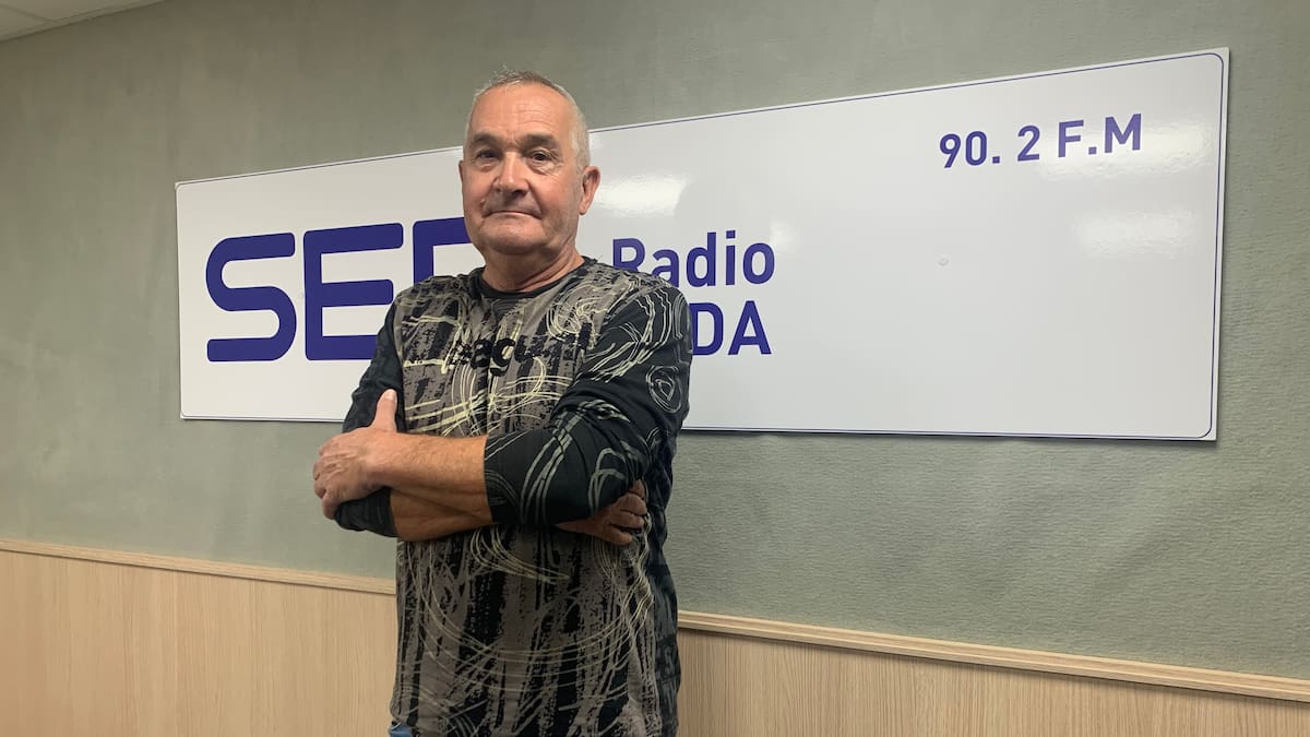 Antonio Aravid, fundó el C. B. Elda hace 40 años