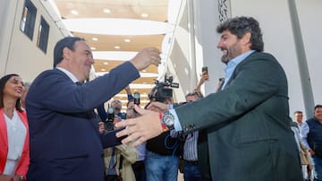 "Tajo-Segura, mucho ruido partidista"