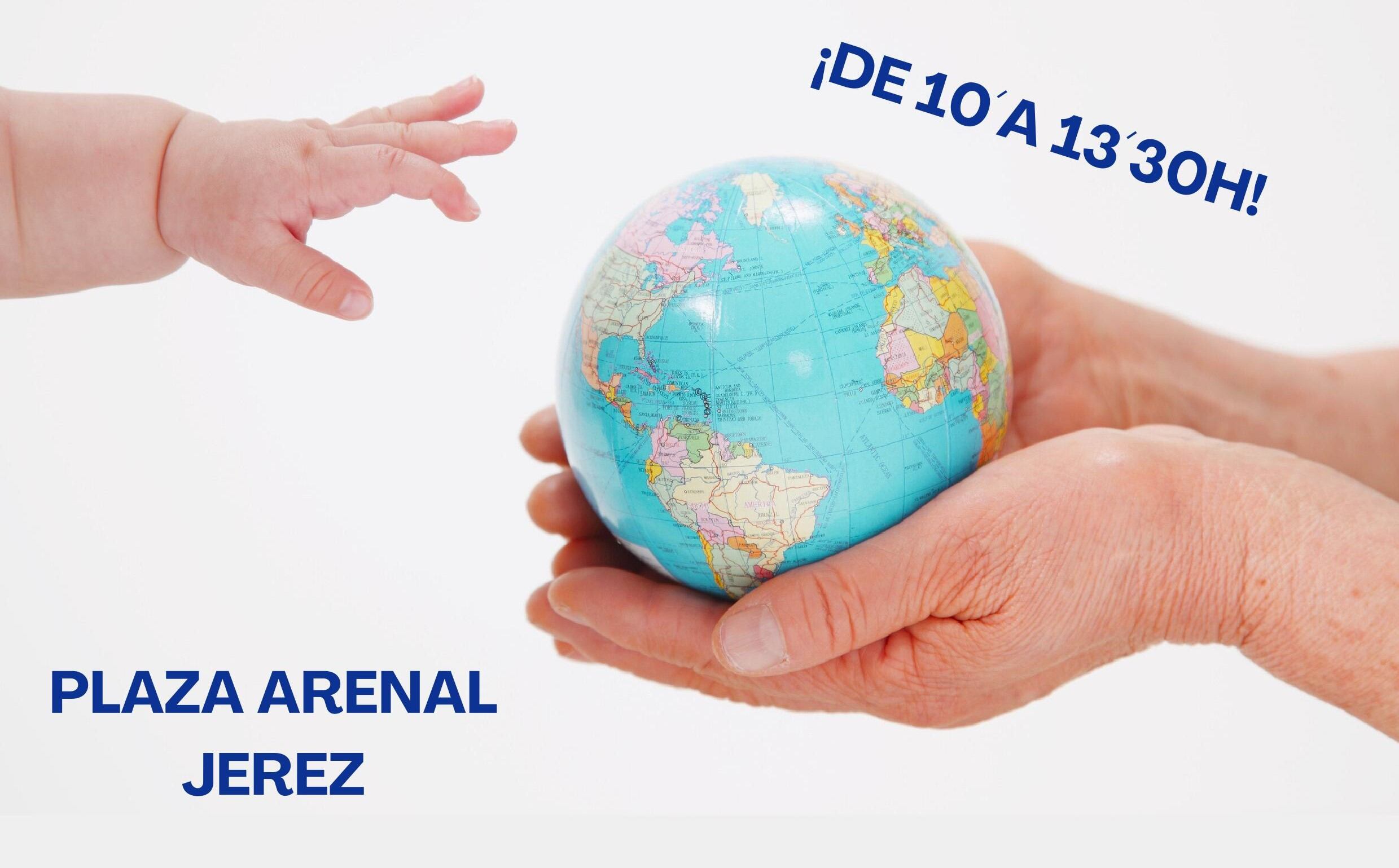 Cartel Feria de la Salud de Jerez