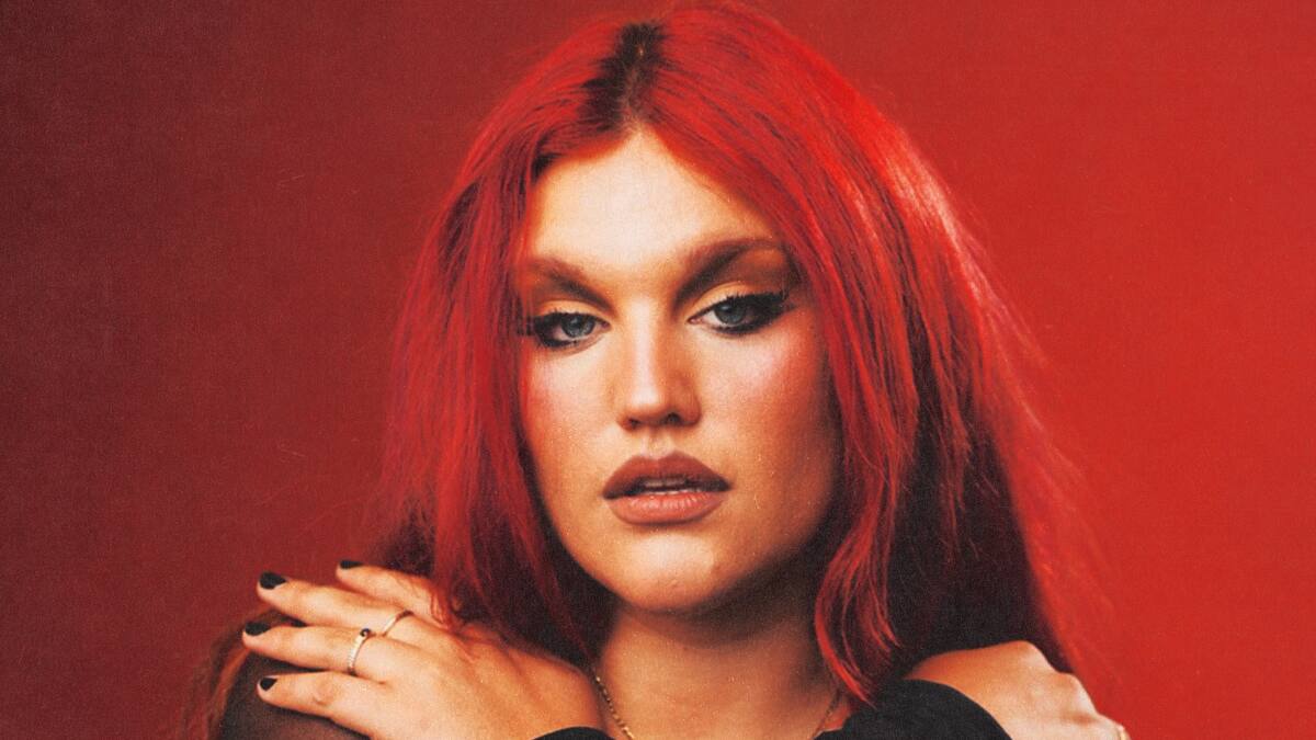 La cantante Samurai, en Hoy por Hoy Alicante