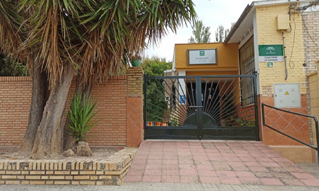 Escuela infantil Soledades de Lucena