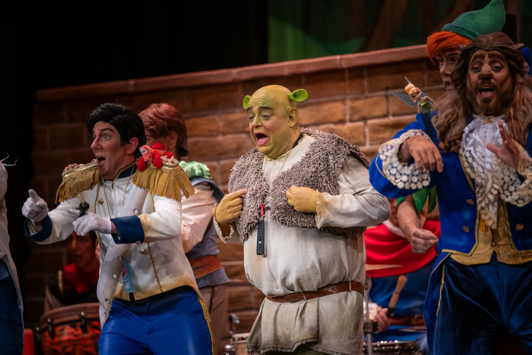 Chirigota &#039;Los muchachos del congelao&#039;