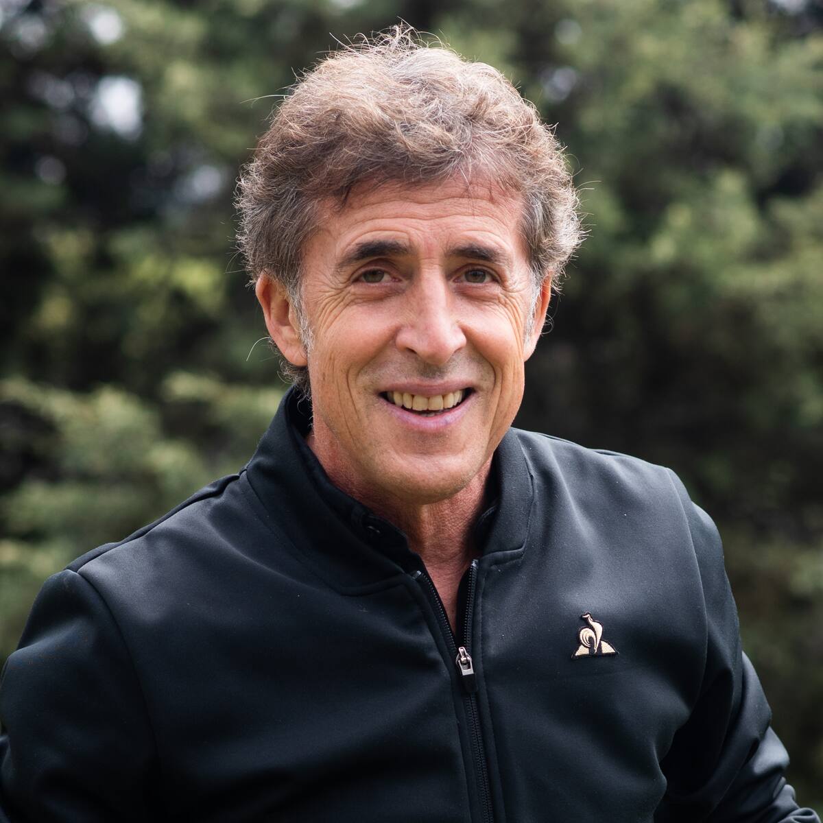 ‘Perico’ Delgado denuncia en redes la “chapuza” del carril bici de Colmenar Viejo