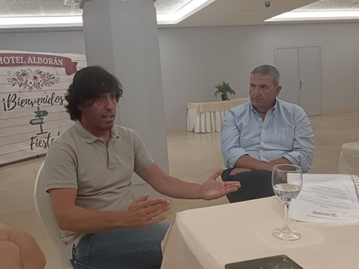 Iñaki Pérez, nuevo entrenador del BM Ciudad de Algeciras