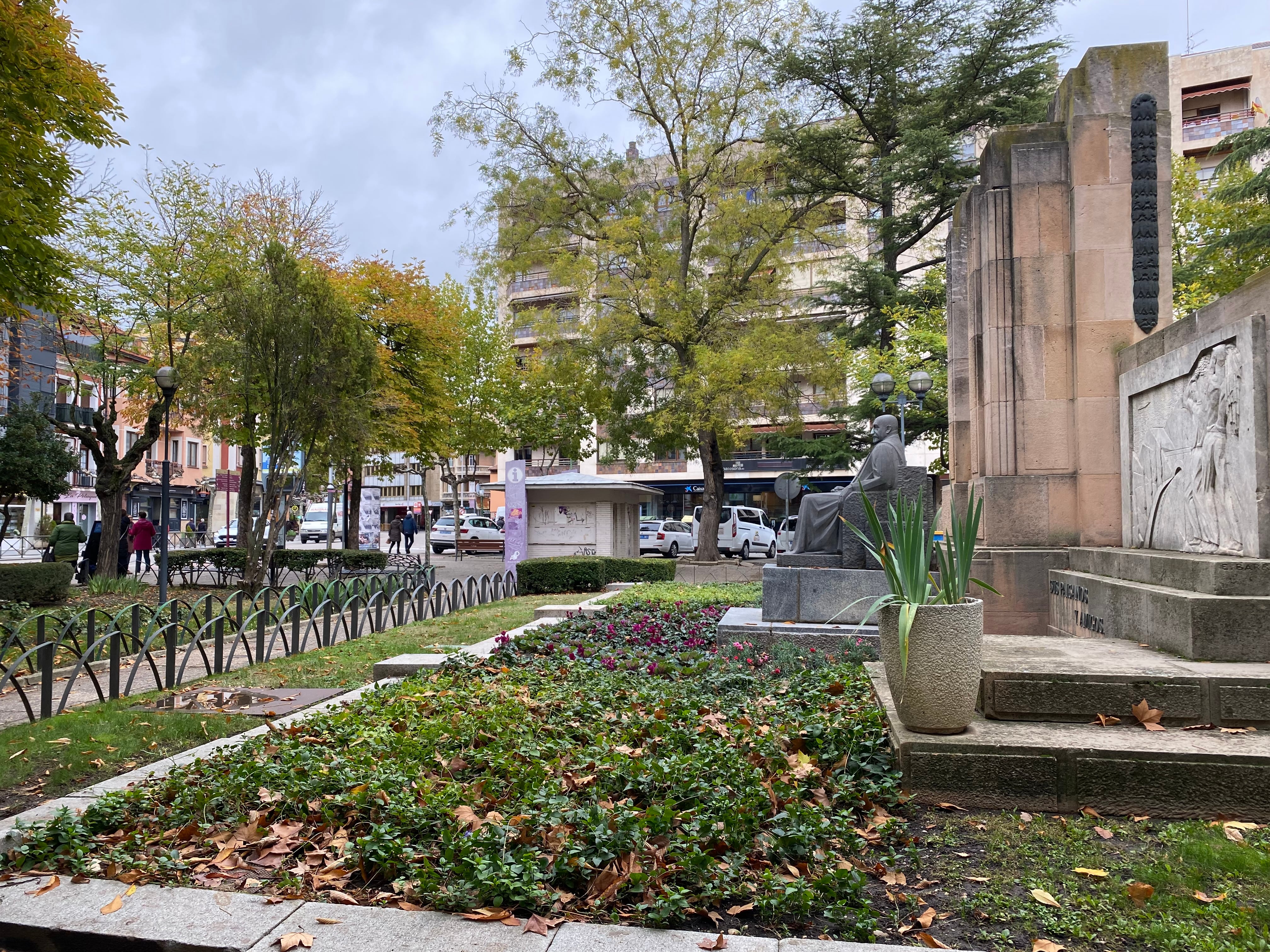 Jardines de Don Diego Aranda