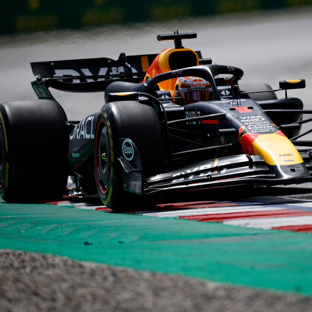 Verstappen reina en el Gran Premio de España; Sainz acaba sexto y Alonso, duodécimo