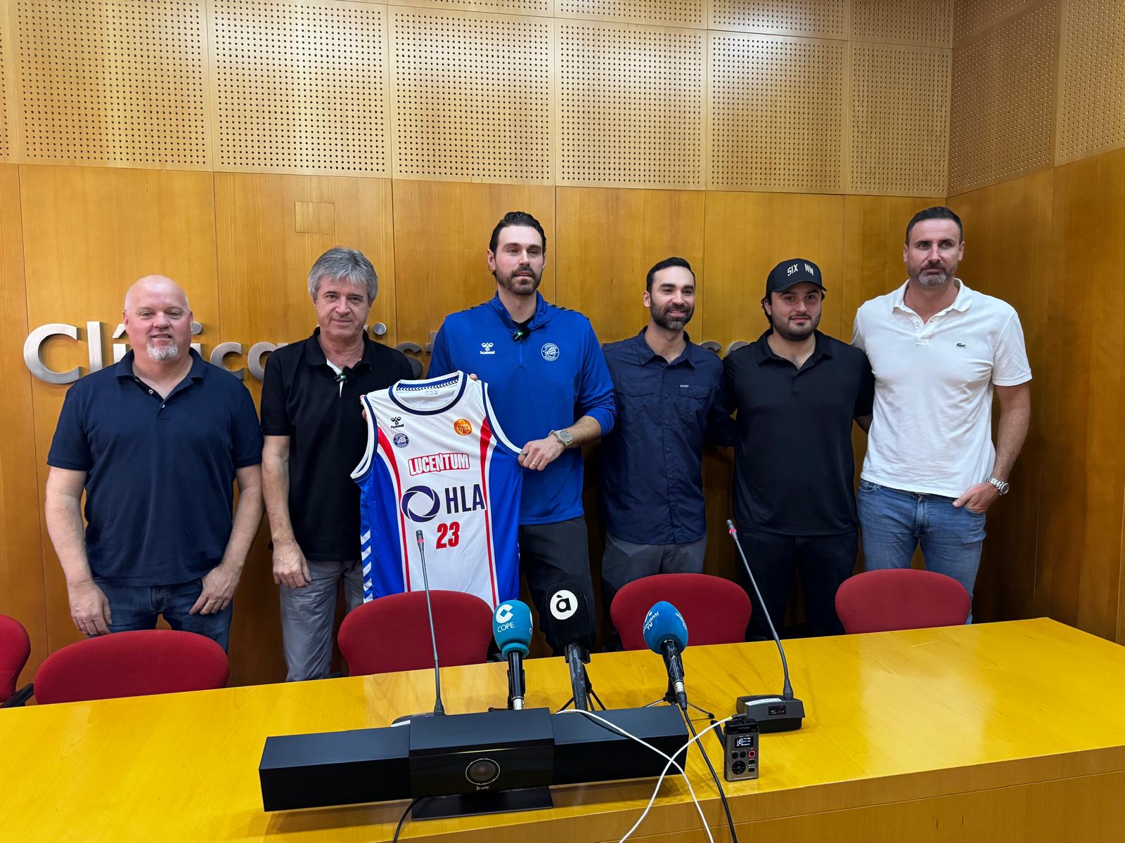 Nuevo patronato de la Fundación Lucentum. Foto: Daniel Rodríguez