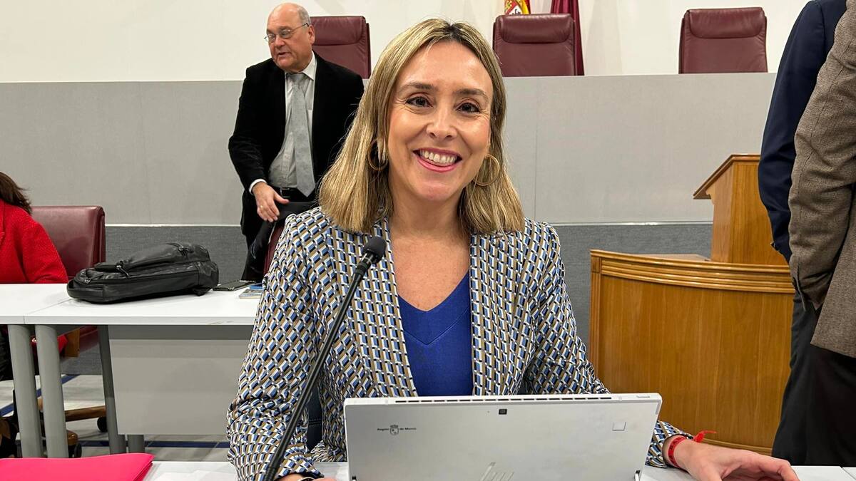 Conchita Ruiz: "Somos la Comunidad Autónoma donde más personas solicitan la valoración de la dependencia"