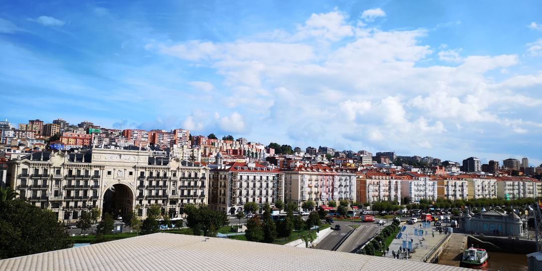 Imagen de Santander que reúne a casi el 30% de la población de Cantabria.