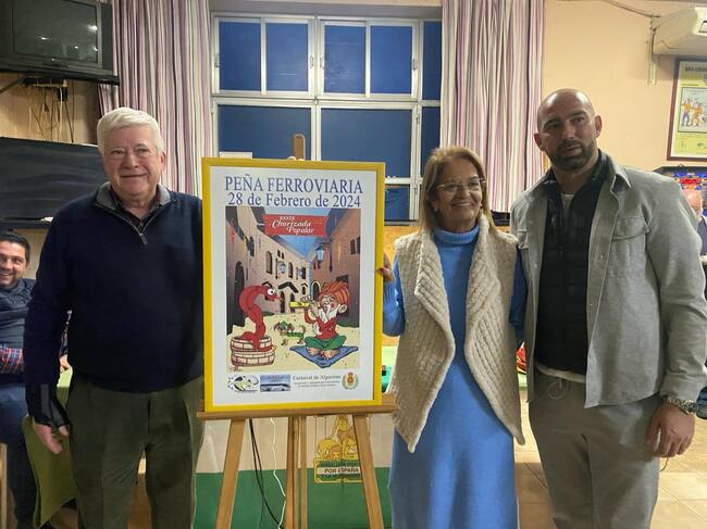 Presentación Chorizada Popular.