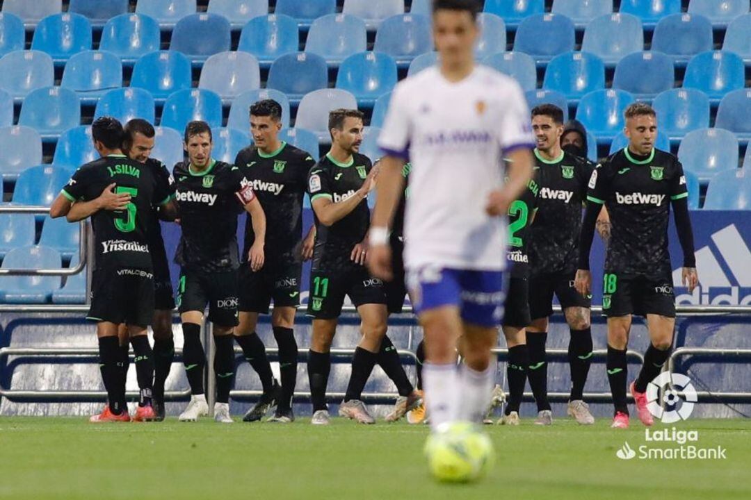 El Real Zaragoza despidió la temporada sufriendo la mayor goleada