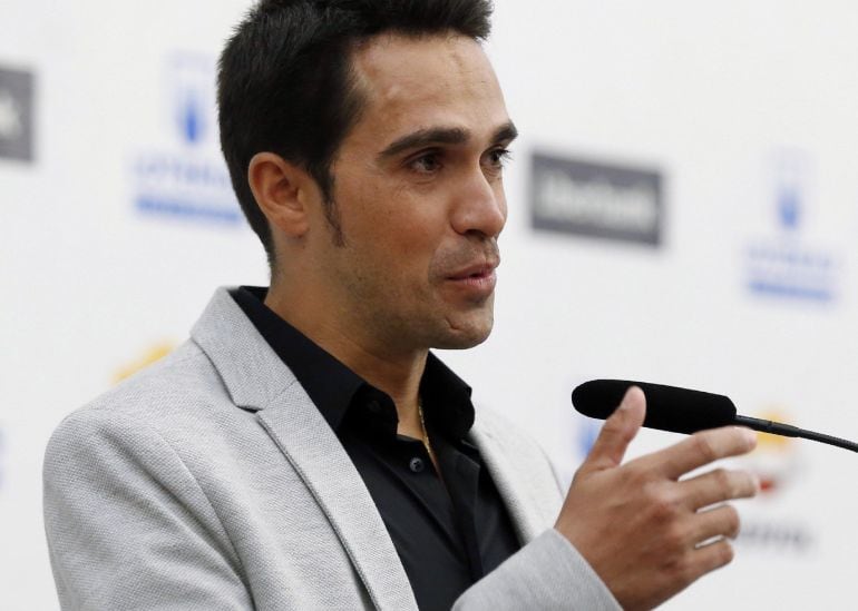 Alberto Contador