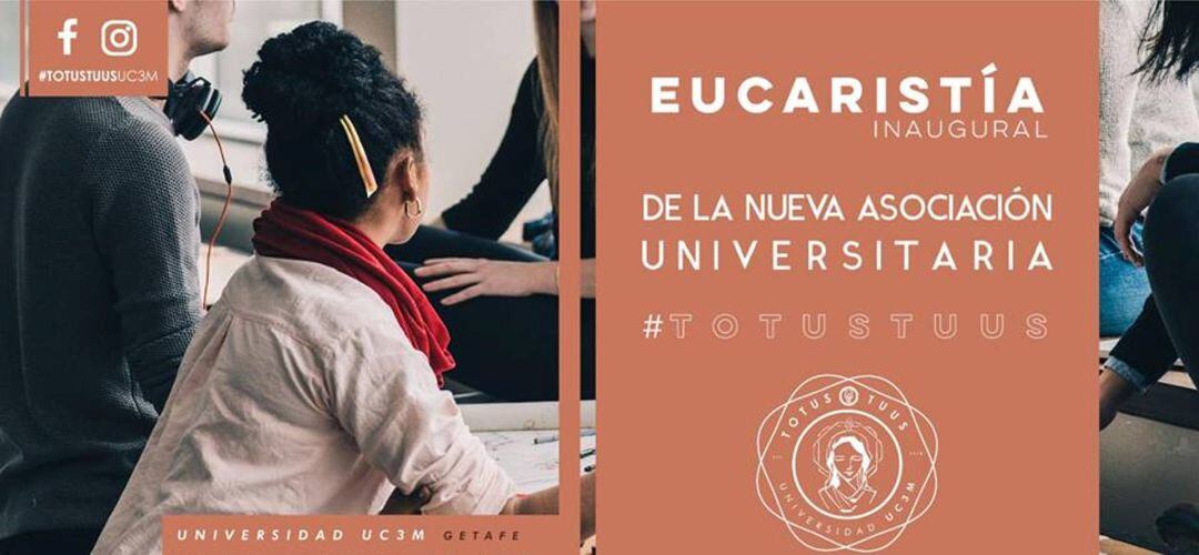 La nueva asociación quería presentarse con un acto en la universidad