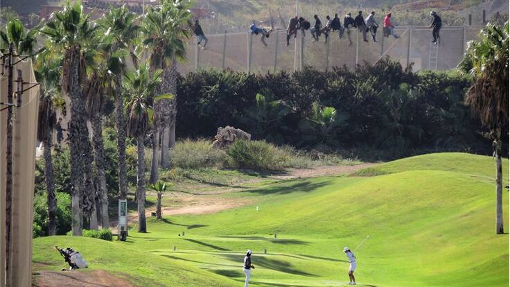 Jose Palazón, presidente de PRODEIN, la Asociación Pro-derechos de la Infancia de Melilla
