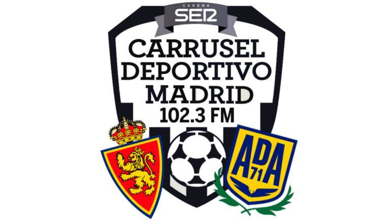 Zaragoza - Alcorcón