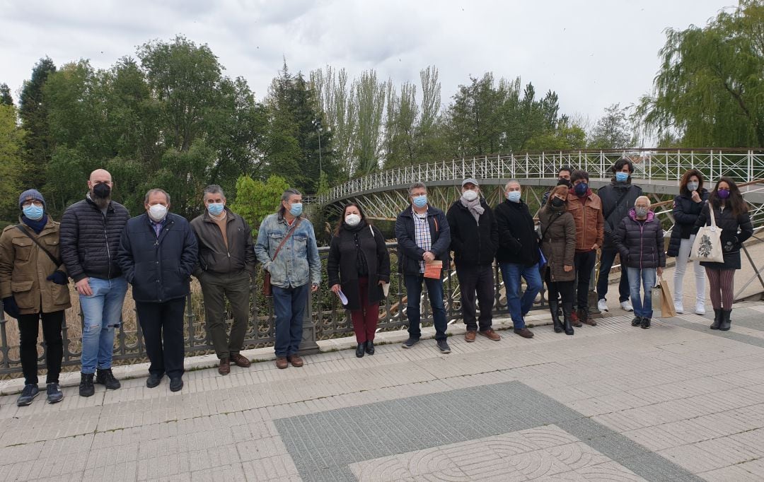 Nace la Plataforma en Defensa del Arbolado en Palencia