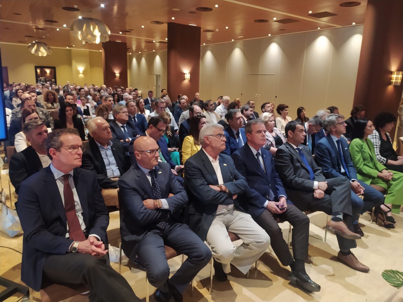 Asamblea anual de CECLOR