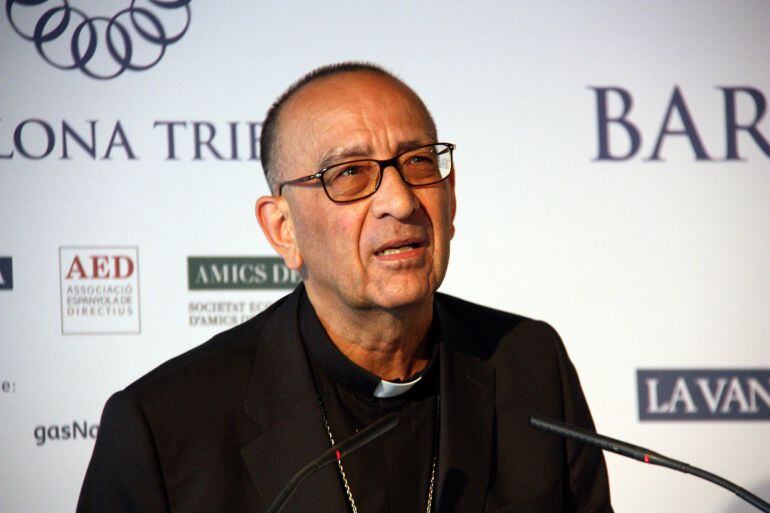 L'arquebisbe de Barcelona, Joan Josep Omella, ha apartat un professor denunciat per presumptes abusos sexuals