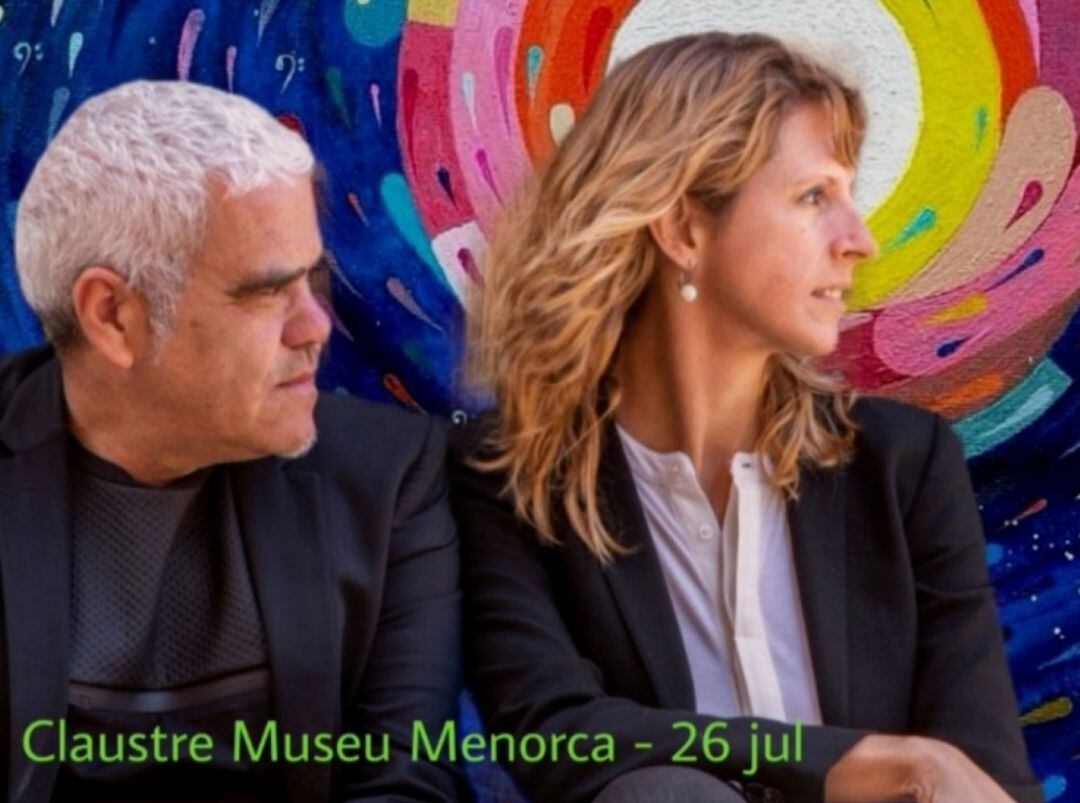 Arriba un nou concert del Festival de Música de Maó amb piano i percussió.