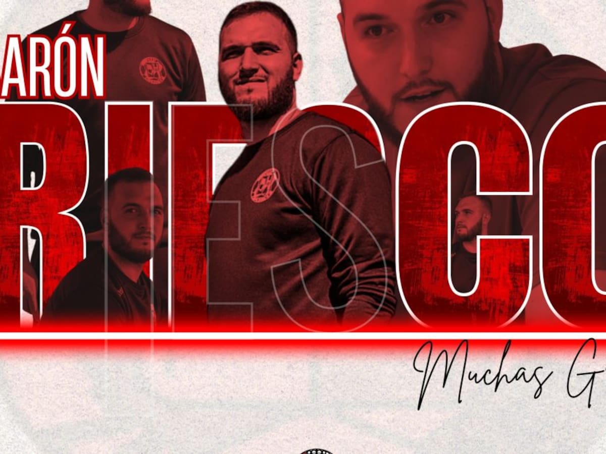 Aarón Riesco deja de ser director deportivo del Zamora CF