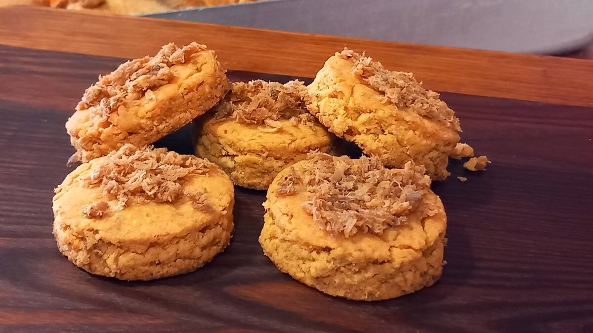 Entrevista con Raúl Melero, autor del polvoón de lomo en manteca