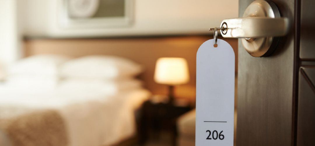 Habitación de un hotel