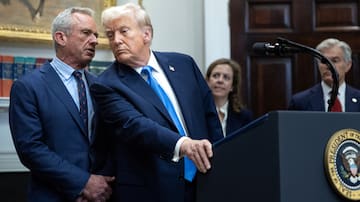 Trump contra la ciencia: el falso vínculo entre paracetamol y autismo