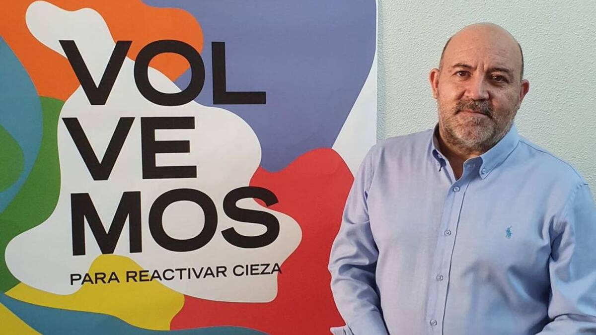 'Volvemos' un proyecto para reactivar Cieza