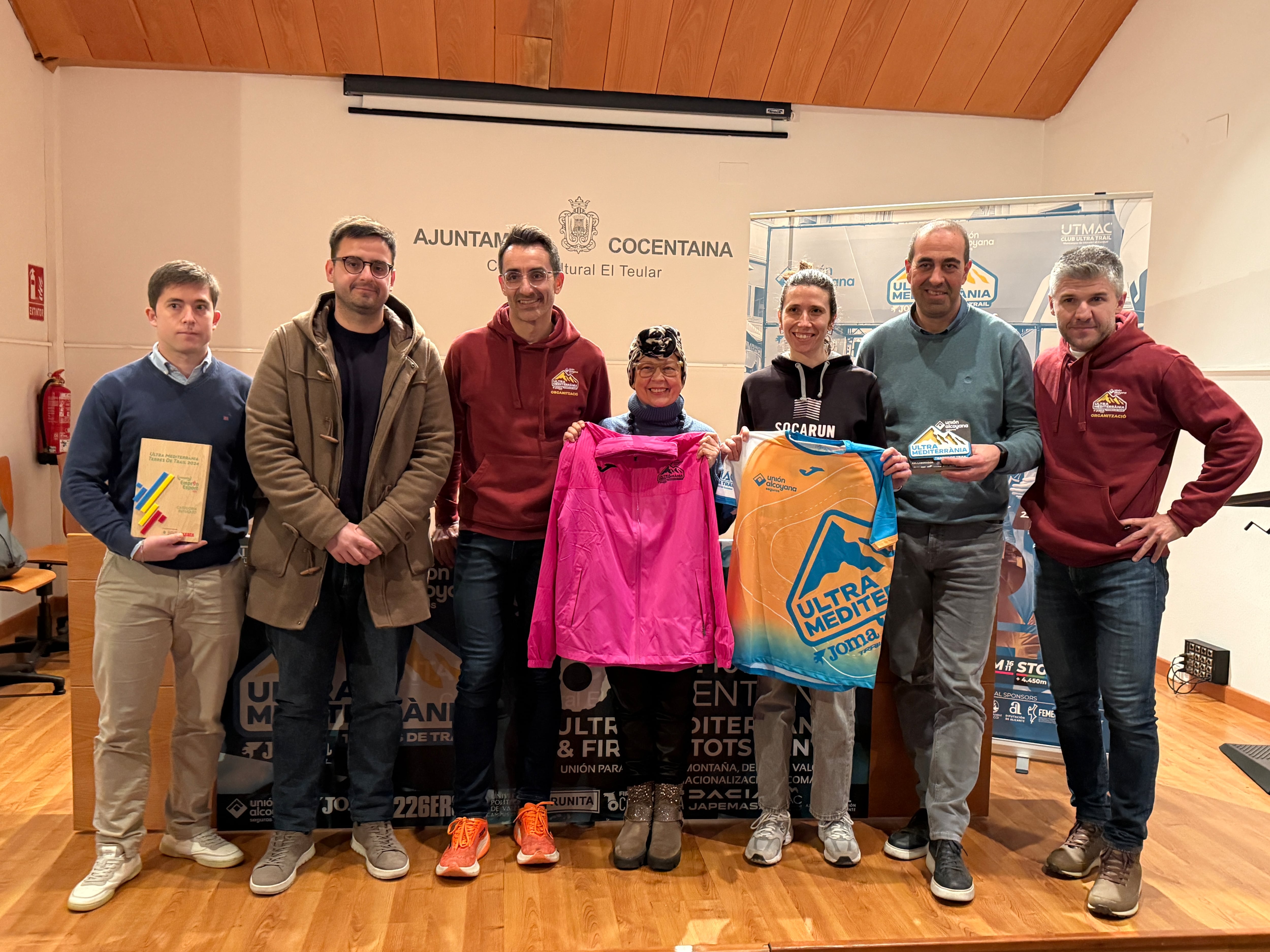 La Fira de Tots Sants de Cocentaina amplía su  proyección anual con la colaboración conUltramediterrània