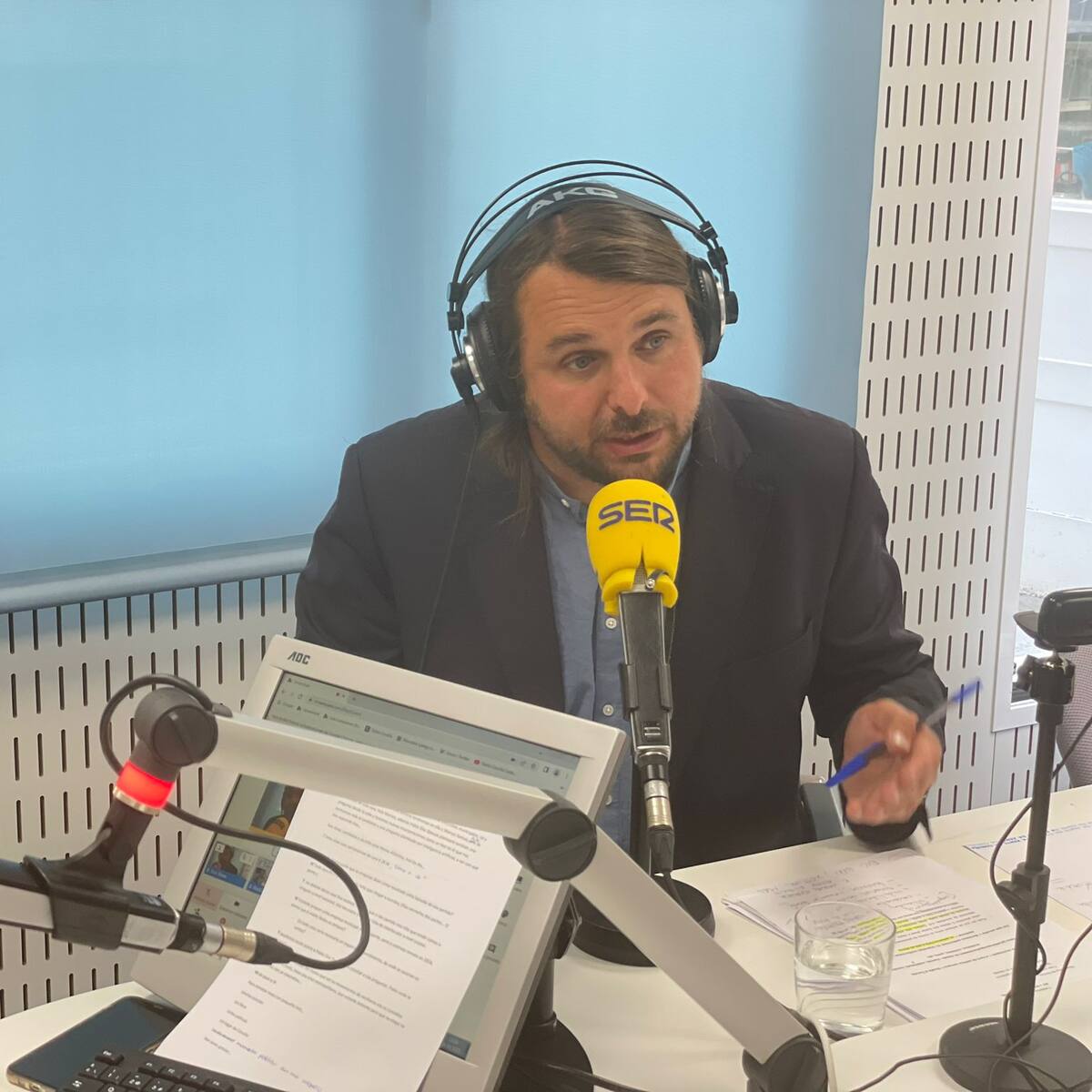 Xan Xove, de Marea Atlántica: "A Coruña necesita unha empresa pública de transportes"