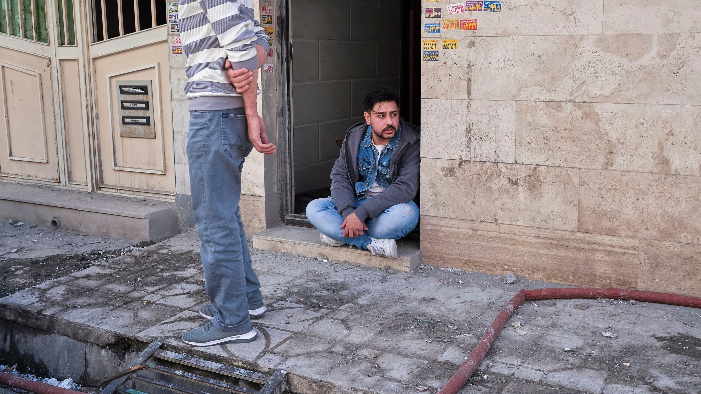 Israel advierte a los civiles iraníes de que se alejen de todos los trenes y vías férreas hasta esta noche "por su seguridad"