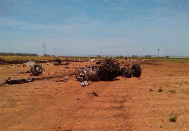 El 112 ha habilitado una centro de atención a familiares de las víctimas en Aerópolis