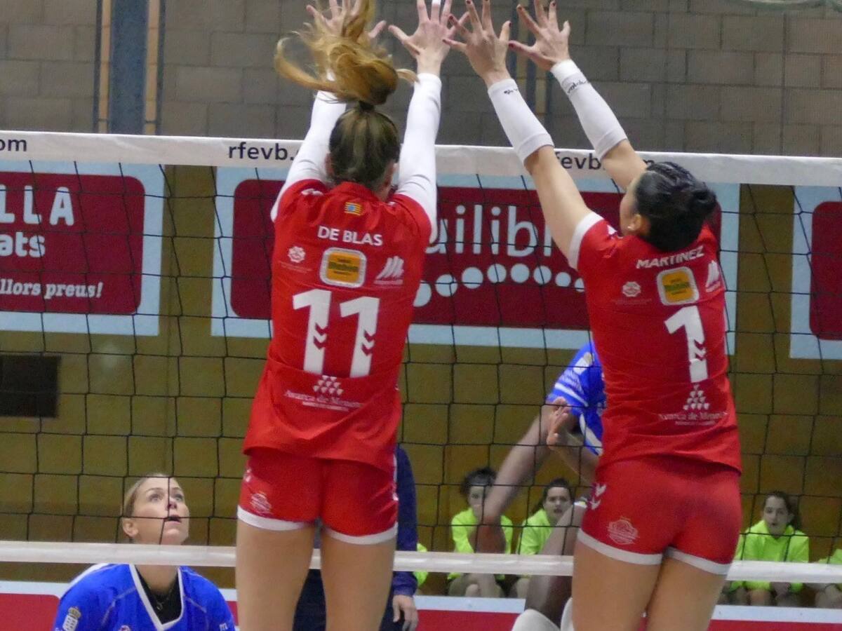 L'Avarca de Menorca espera rival a les semifinals de la Liga Iberdrola