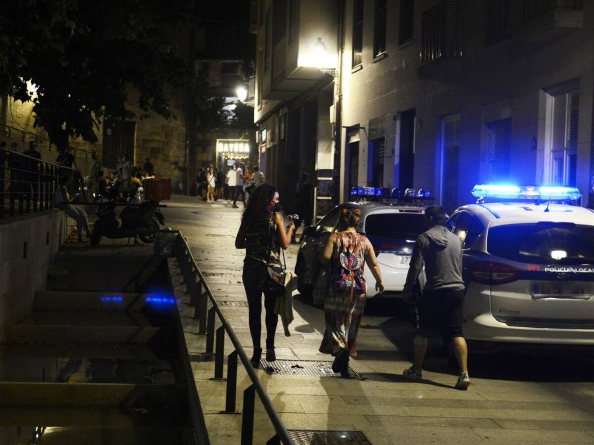 Sanidad aplica el toque de queda en 53 municipios de Cantabria