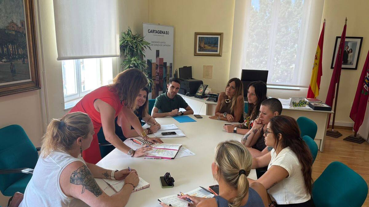 Cartagena refozará la inclusión de personas con autismo en sus fiestas con medidas como espacios adaptados sin ruidos