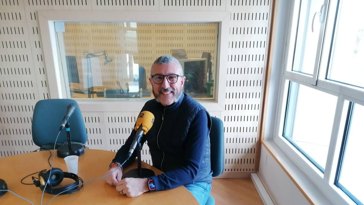 José Carlos Fernández Sarasola, portavoz Ciudadanos Gijón, repasa actualidad municipal en la SER