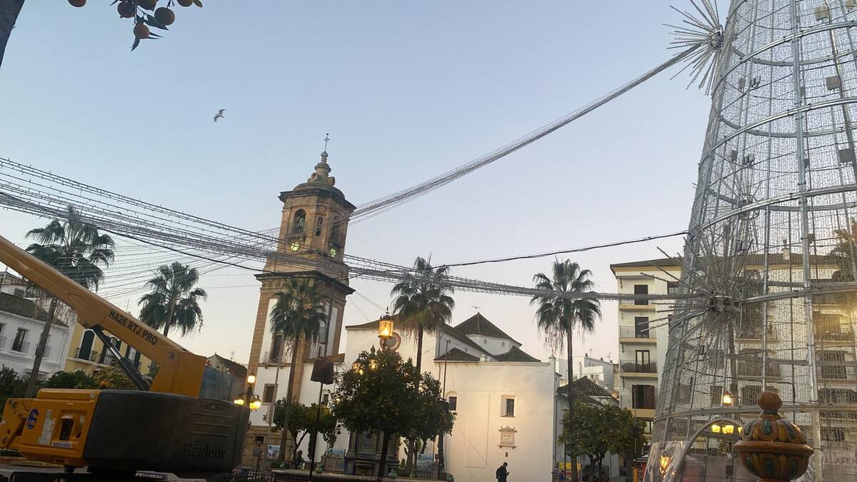 Encendidos de alumbrados navideños