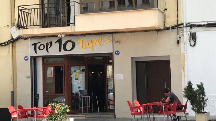 Arturo Poquet, alcalde de Benissa