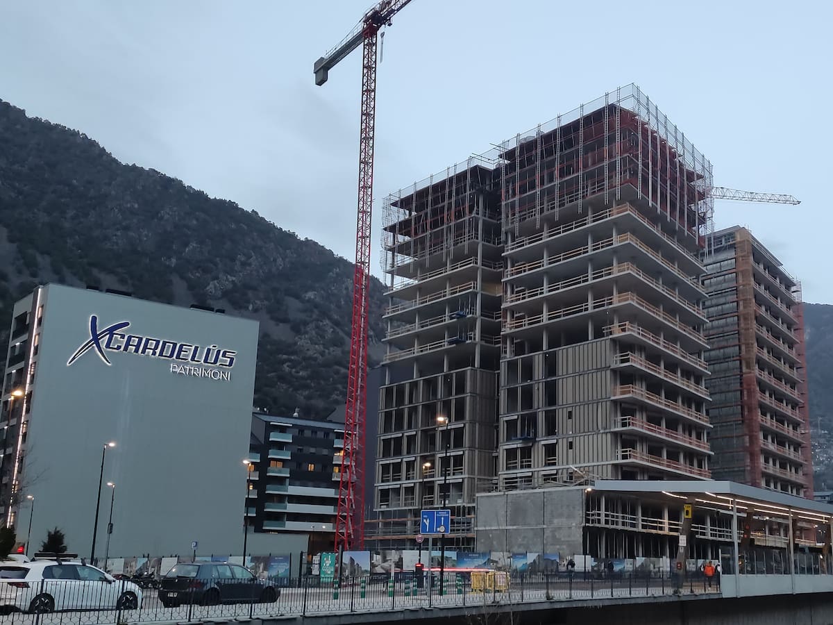 El registre de la propietat trigarà una dècada a estar complert