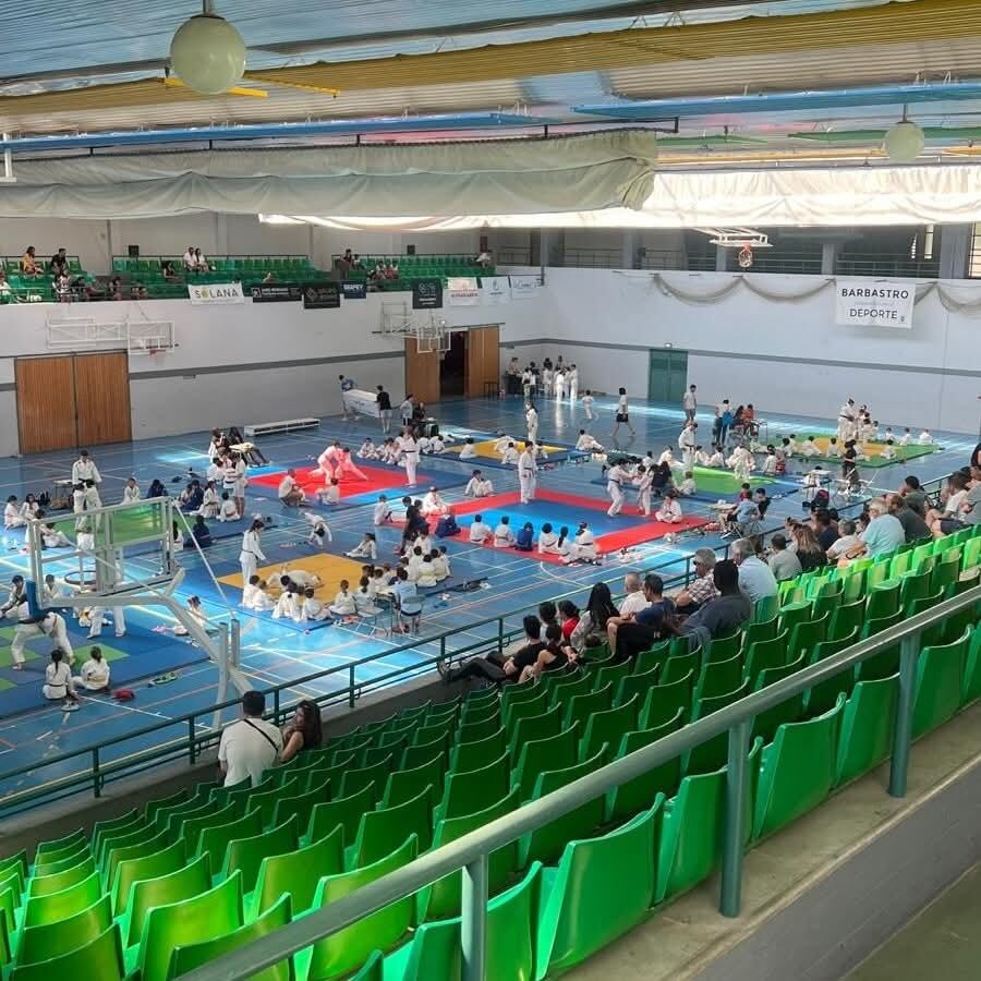 Torneo Infantil de Judo Ciudad de Barbastro