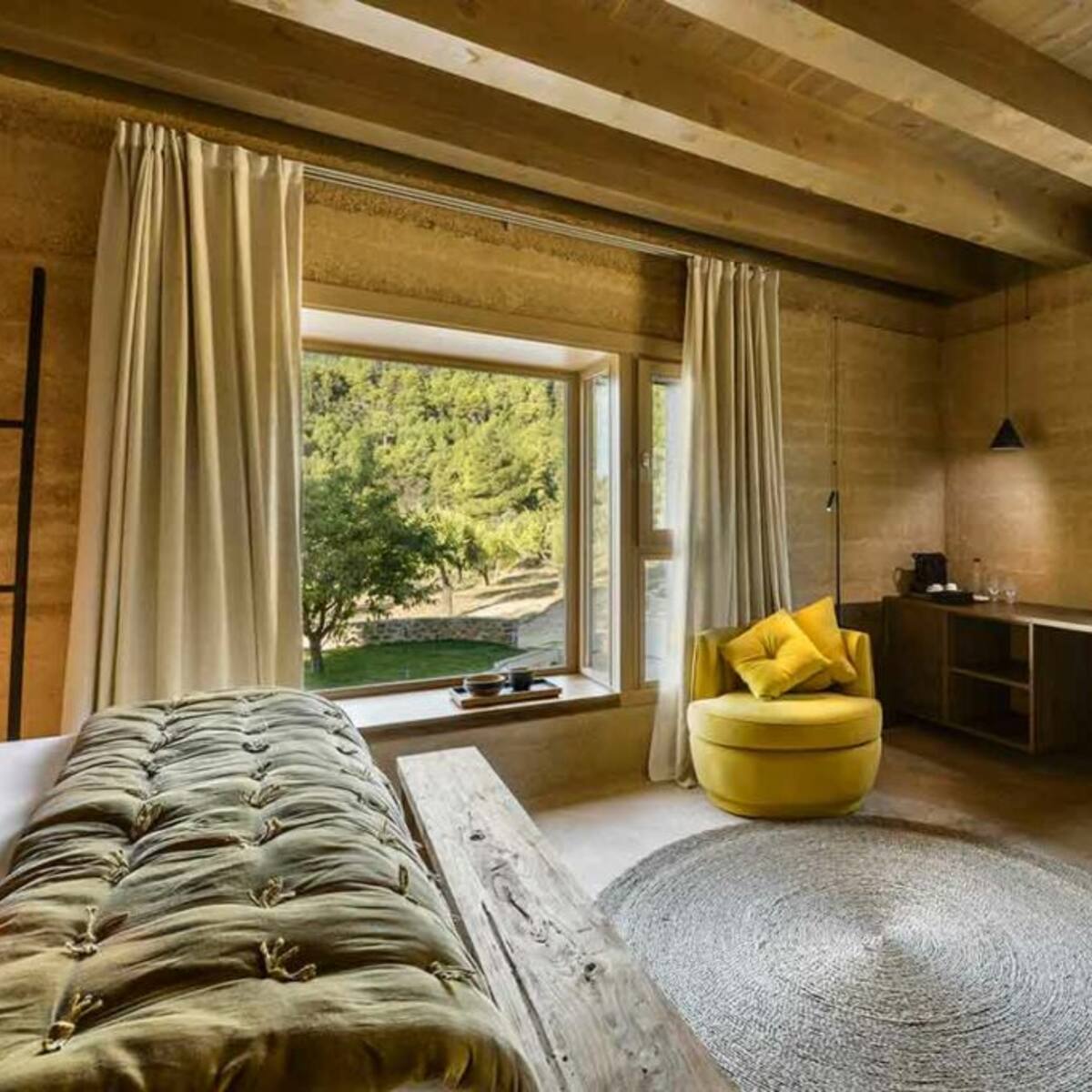 Dos hoteles de Aragón reciben las Llaves Michelín 2024